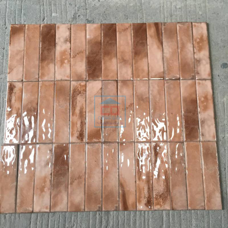 Gạch thẻ men bóng M7533F19