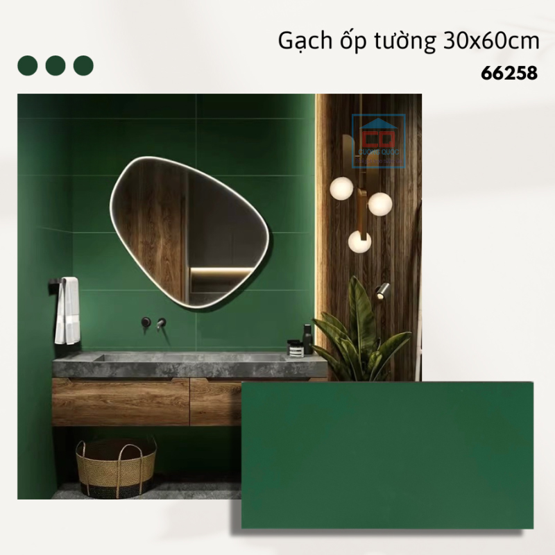 Phòng mẫu gạch ốp tường 66258