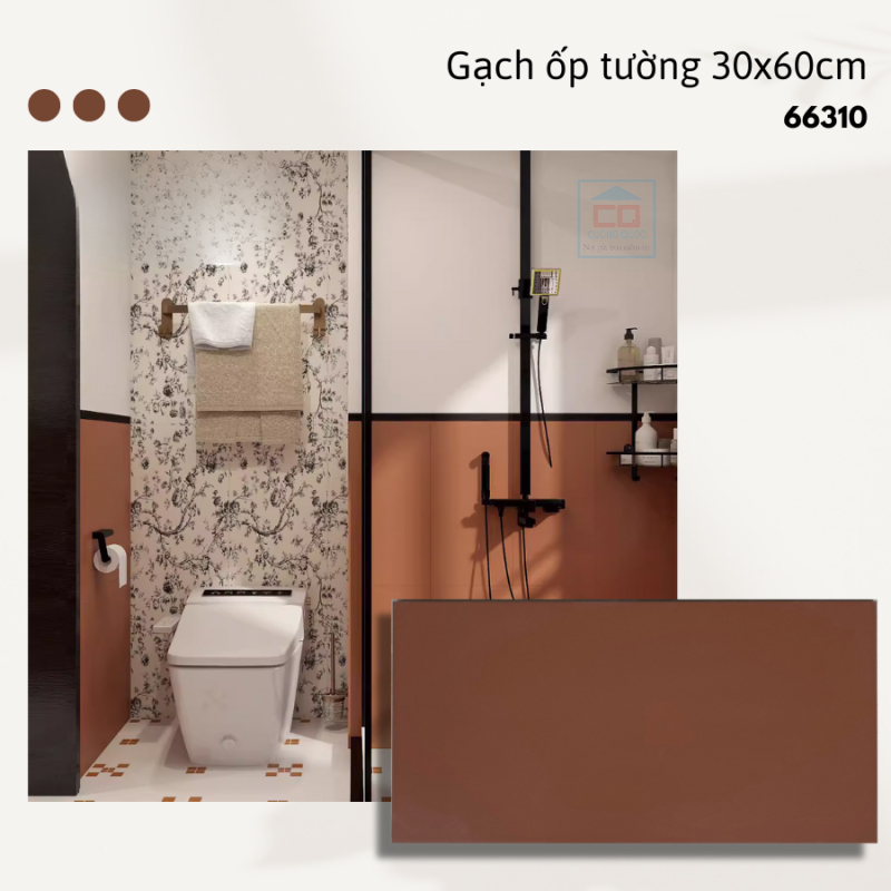Phòng mẫu gạch ốp tường 66310