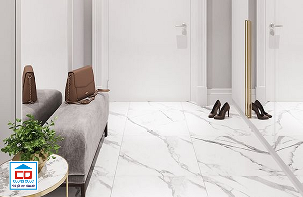 gạch l&aacute;t nền đẹp 2019 h&agrave;nh lang-5