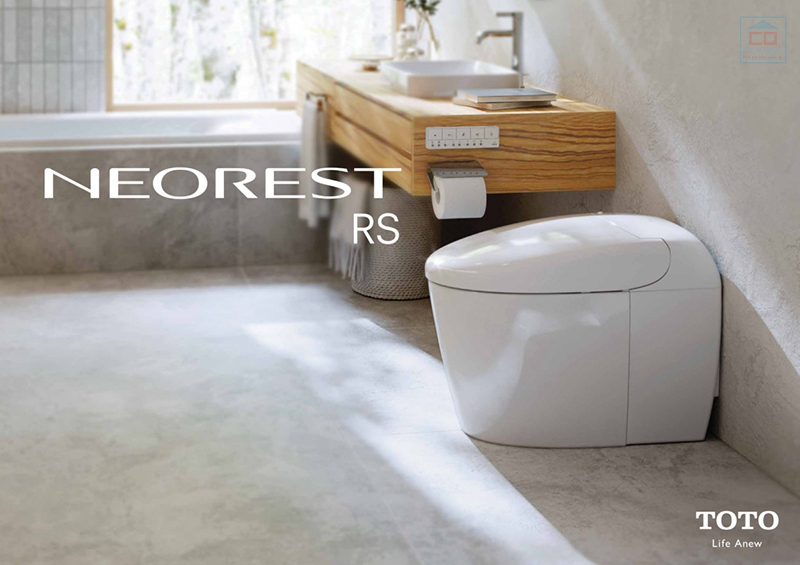 Bồn cầu thông minh Neorest