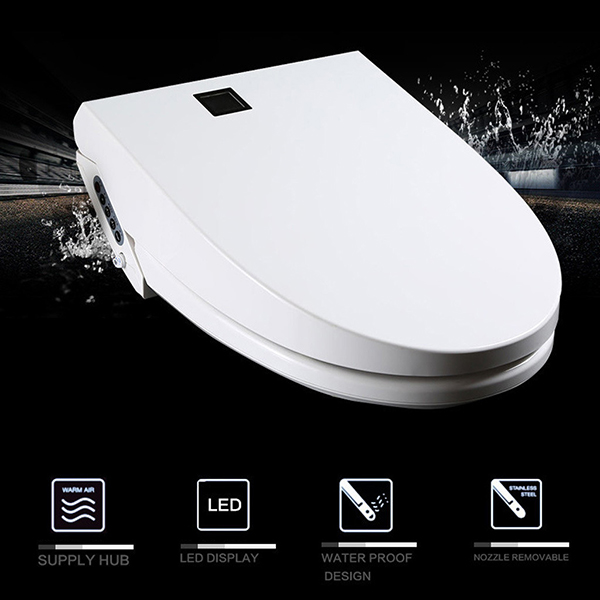 Bồn cầu thông minh