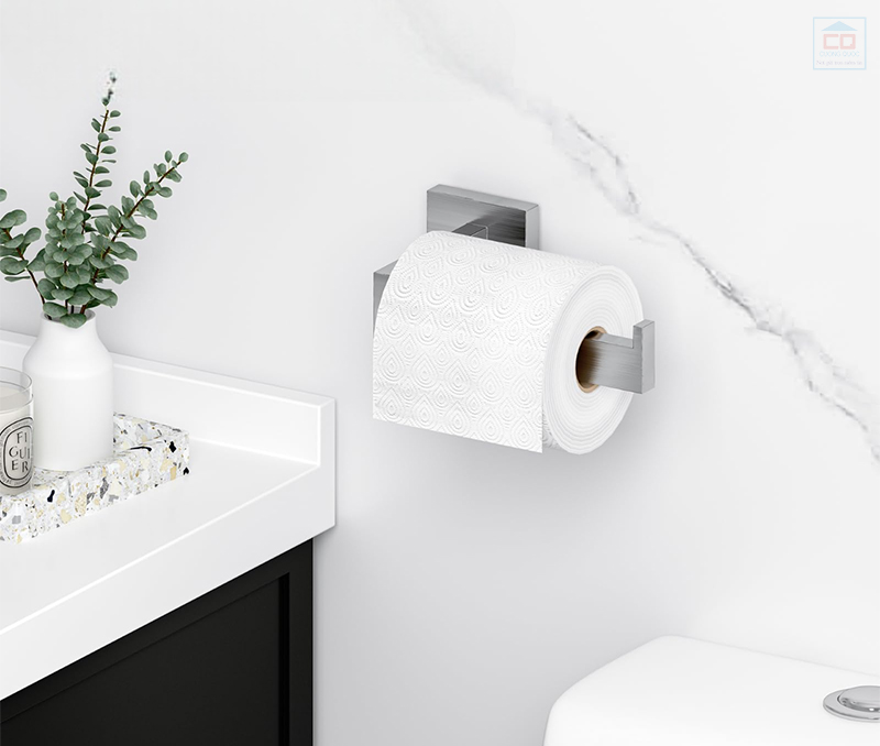 Lô giấy vệ sinh