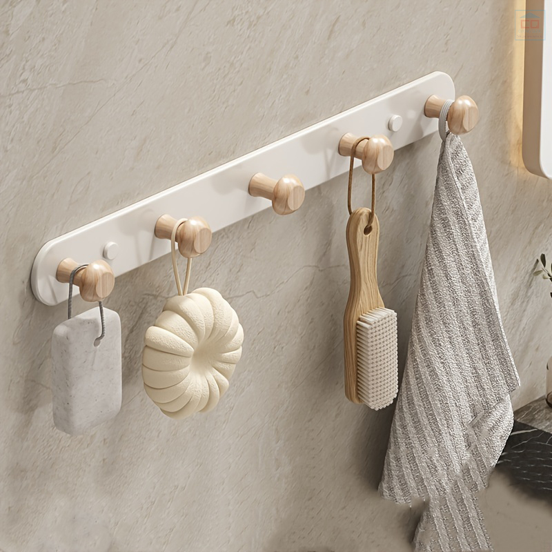 Móc treo khăn, áo