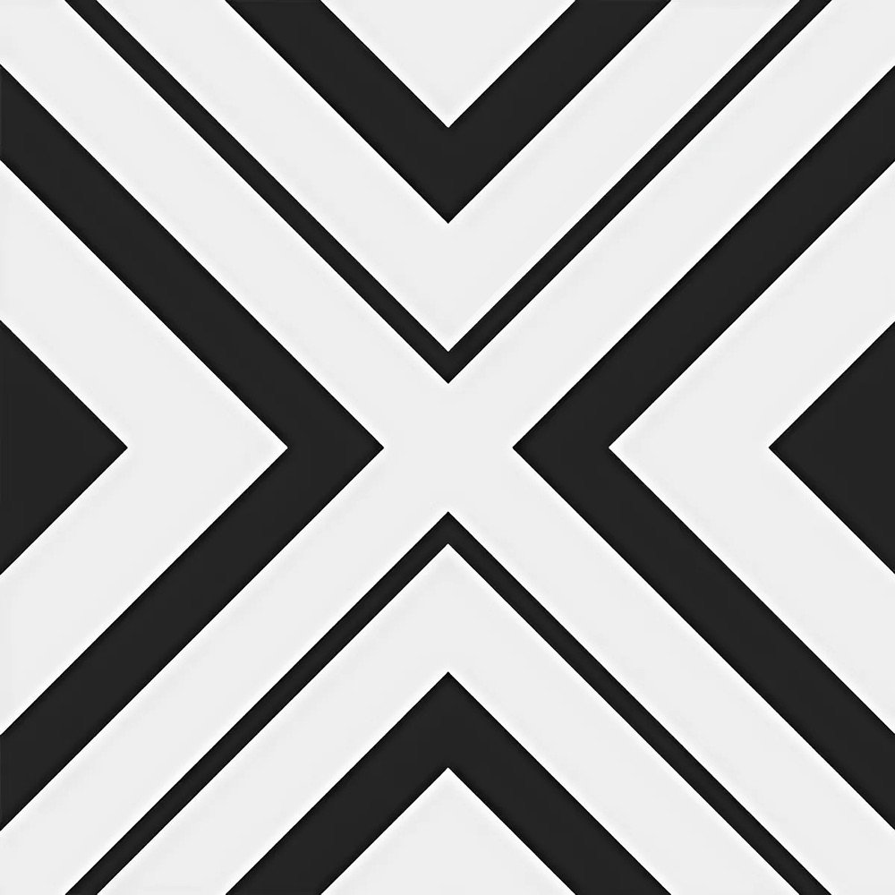 Gạch bông men F2089