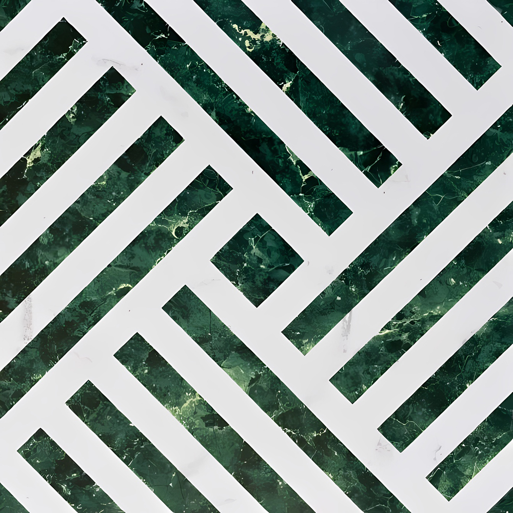 Gạch bông men F30431A