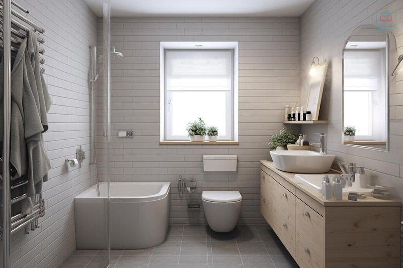 Tầm quan trọng của thiết bị vệ sinh