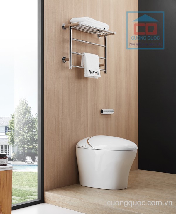 Thiết bị vệ sinh Bravat