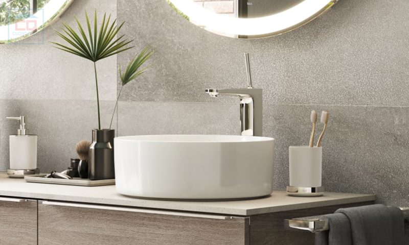 Lưu ý khi sử dụng vòi chậu rửa mặt