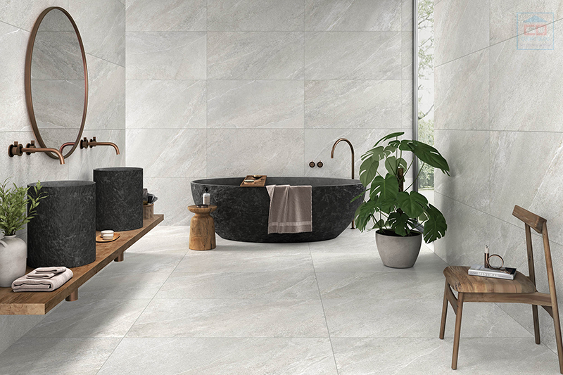 Gạch lát phòng tắm