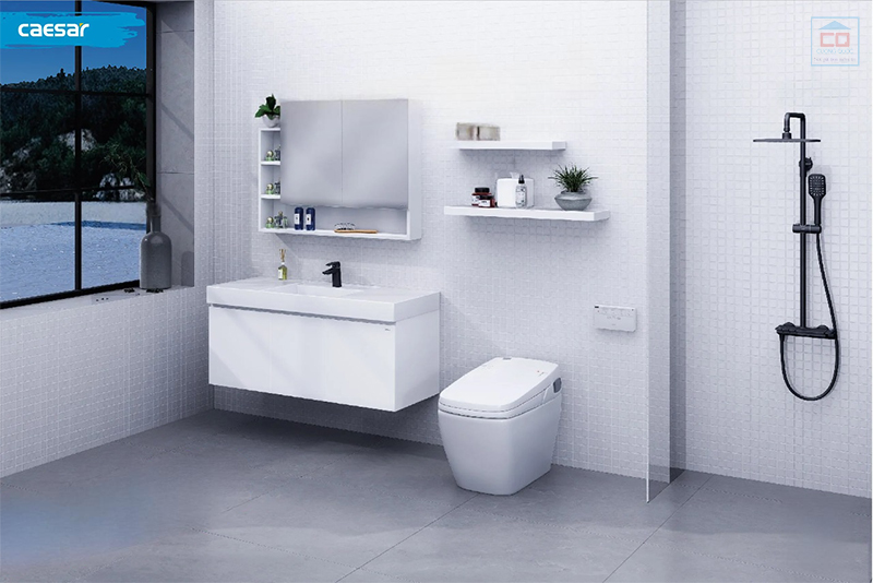 Thiết bị vệ sinh Caesar