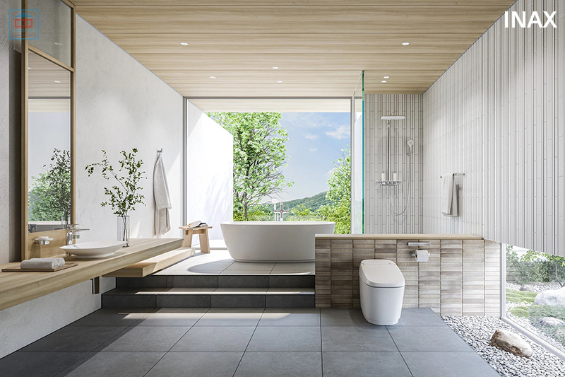 Thiết bị vệ sinh Inax