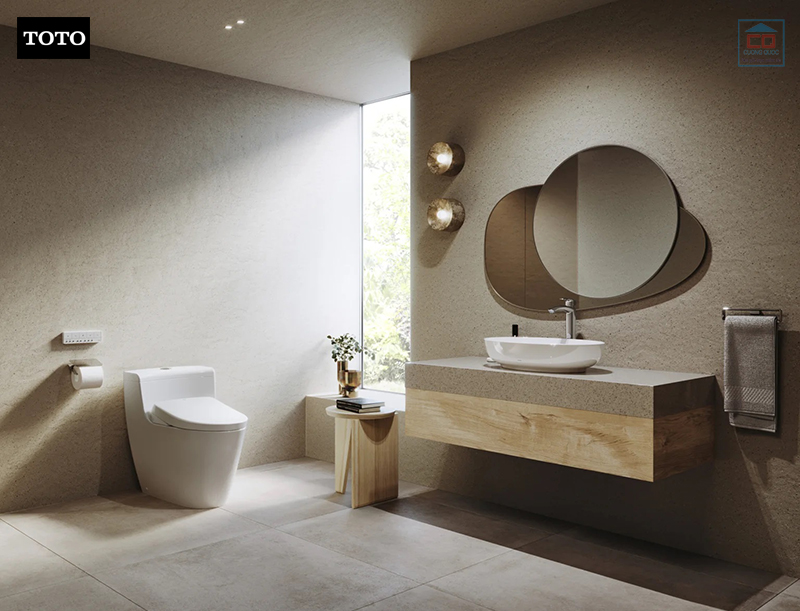 Thiết bị vệ sinh TOTO