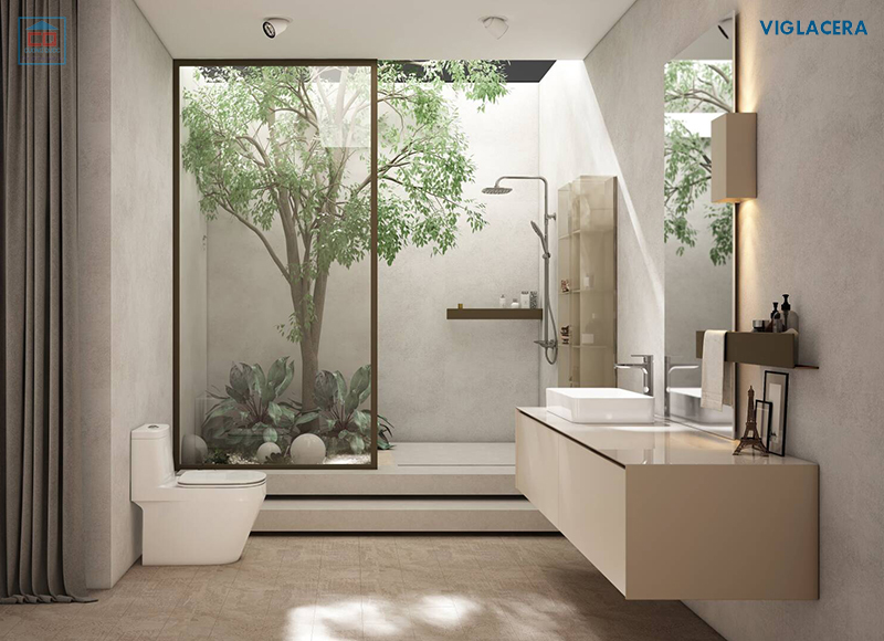 Thiết bị vệ sinh Viglacera