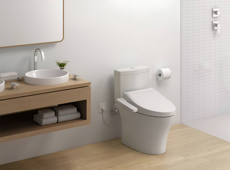 Bồn cầu cao cấp