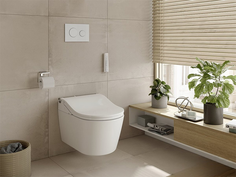 Bồn cầu chất lượng cao