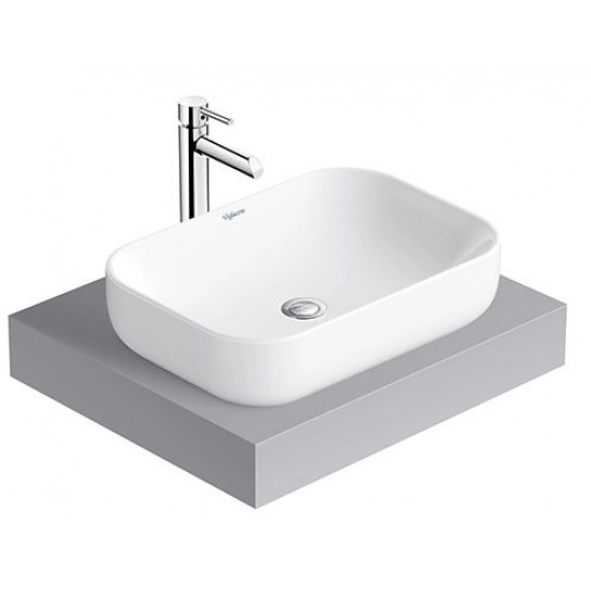 Chậu rửa mặt lavabo Viglacera V25