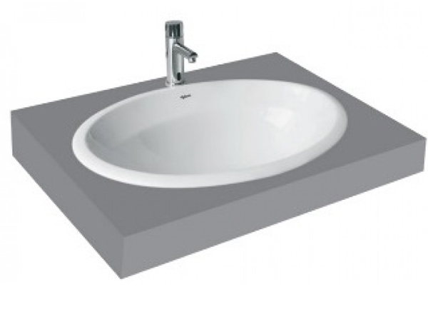 Chậu rửa lavabo Viglacera CD21