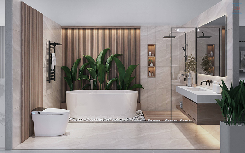 Lý do nên đầu tư thiết bị vệ sinh cao cấp