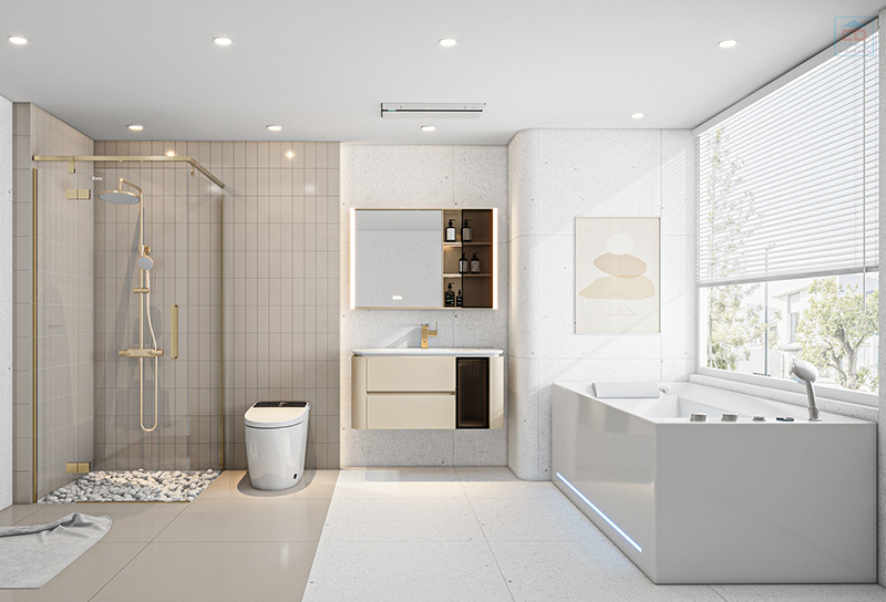 Thiết bị vệ sinh chất lượng cao