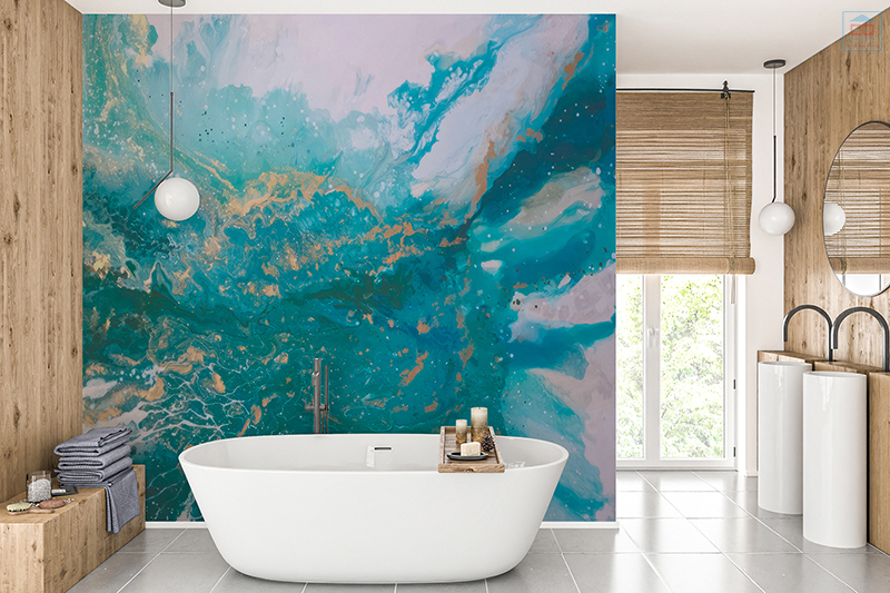 Phòng tắm cá nhân hóa