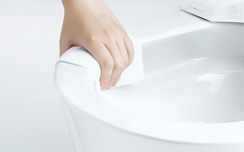 Các công nghệ men sứ vệ sinh