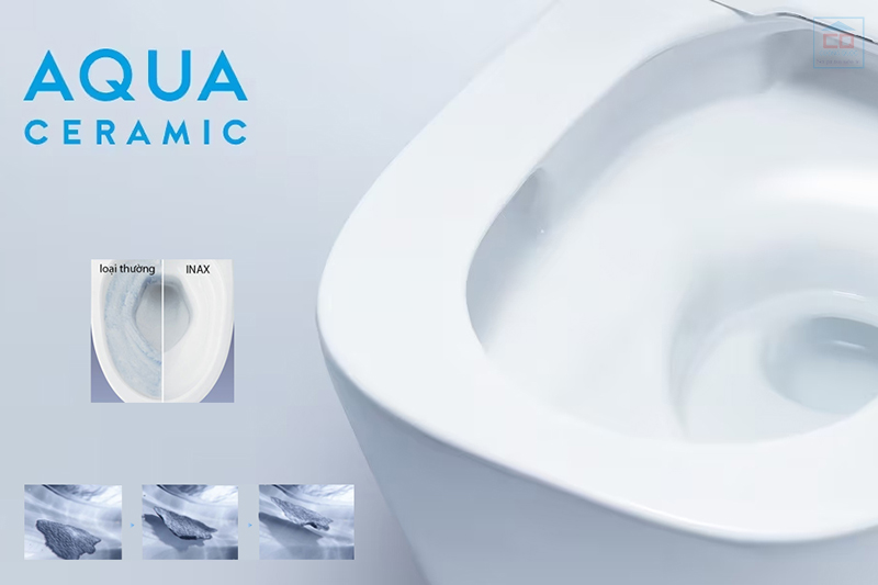 Công nghệ Aqua Ceramic
