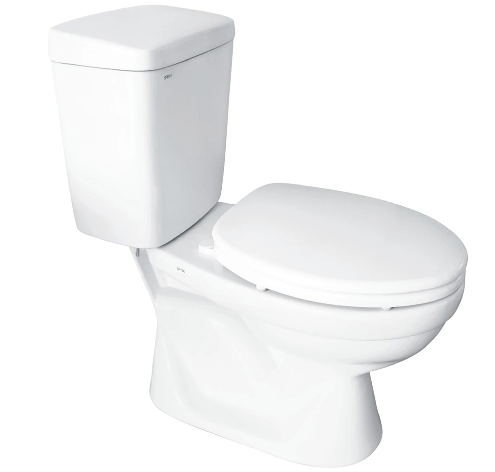 Bồn cầu két rời Viglacera Sanfi S201