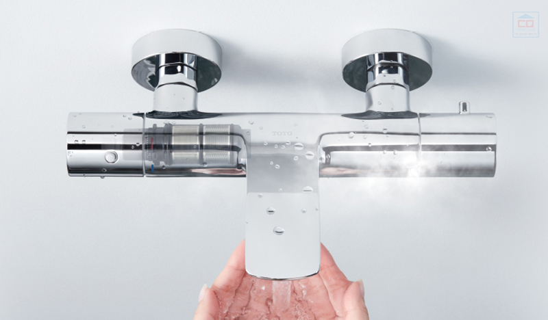 Giữ nhiệt độ nước ổn định