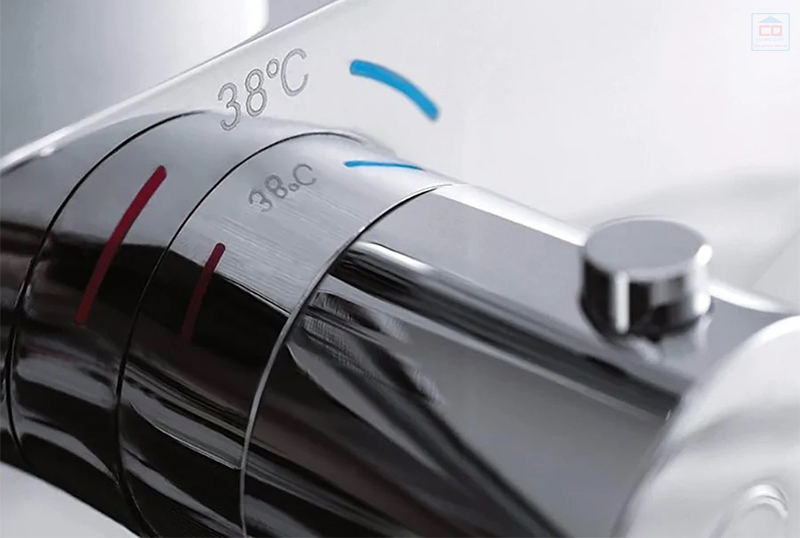 Nút khóa nhiệt độ