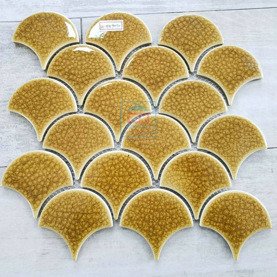 Gạch mosaic bóng rạn XFB90070