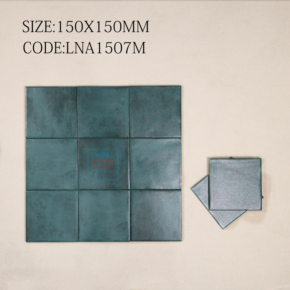 Gạch thẻ vuông 15x15 cm 1507M