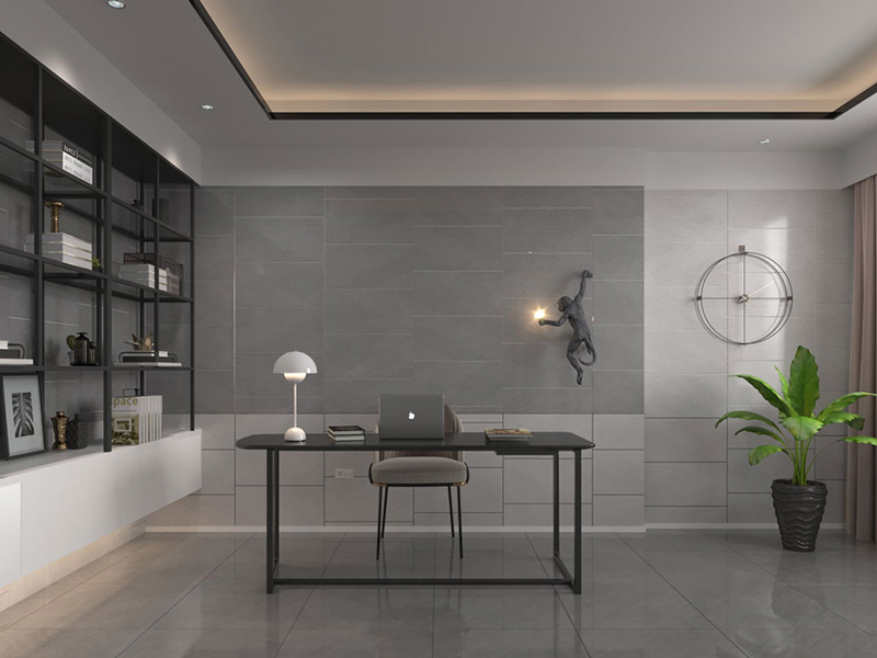 Gạch lát nền Thạch Bàn đẹp