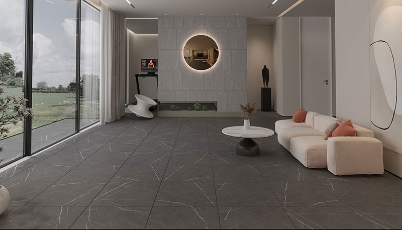 Gạch lát nền Thạch Bàn đẹp