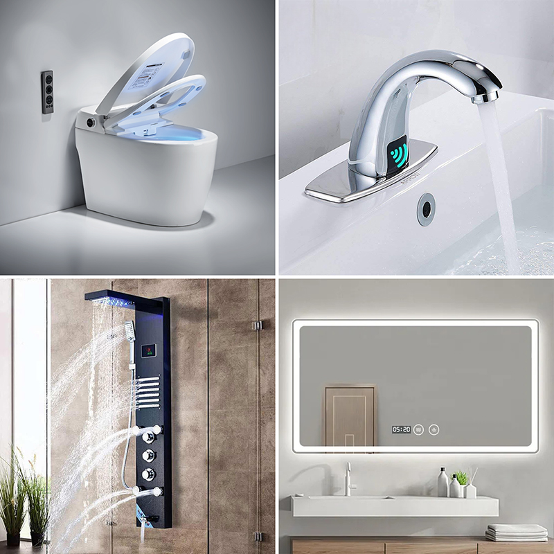 Thiết bị vệ sinh thông minh