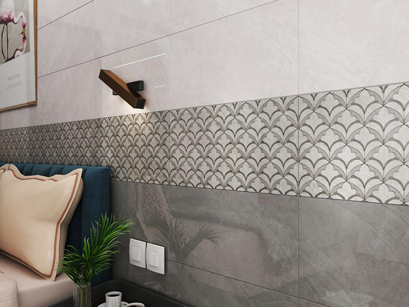 Phối cảnh gạch ốp tường BL36034LIS