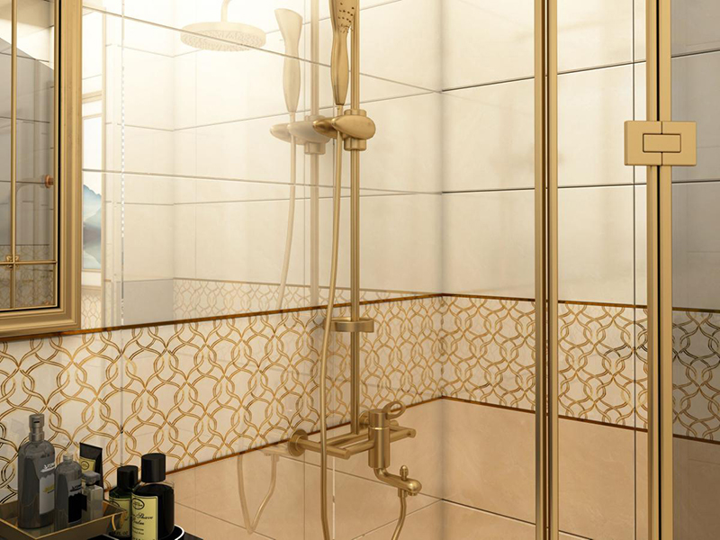 Phòng mẫu gạch ốp tường BL36036LIS