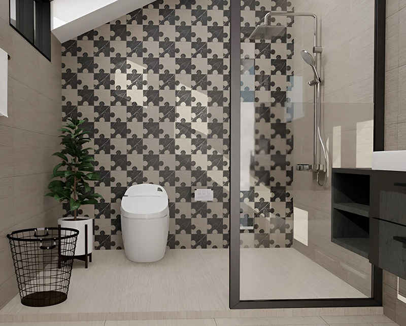 Các mẫu gạch ốp tường Thạch Bàn đẹp