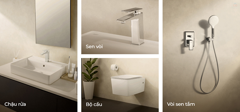 Dòng sản phẩm chủ đạo của Acacia SupaSleek