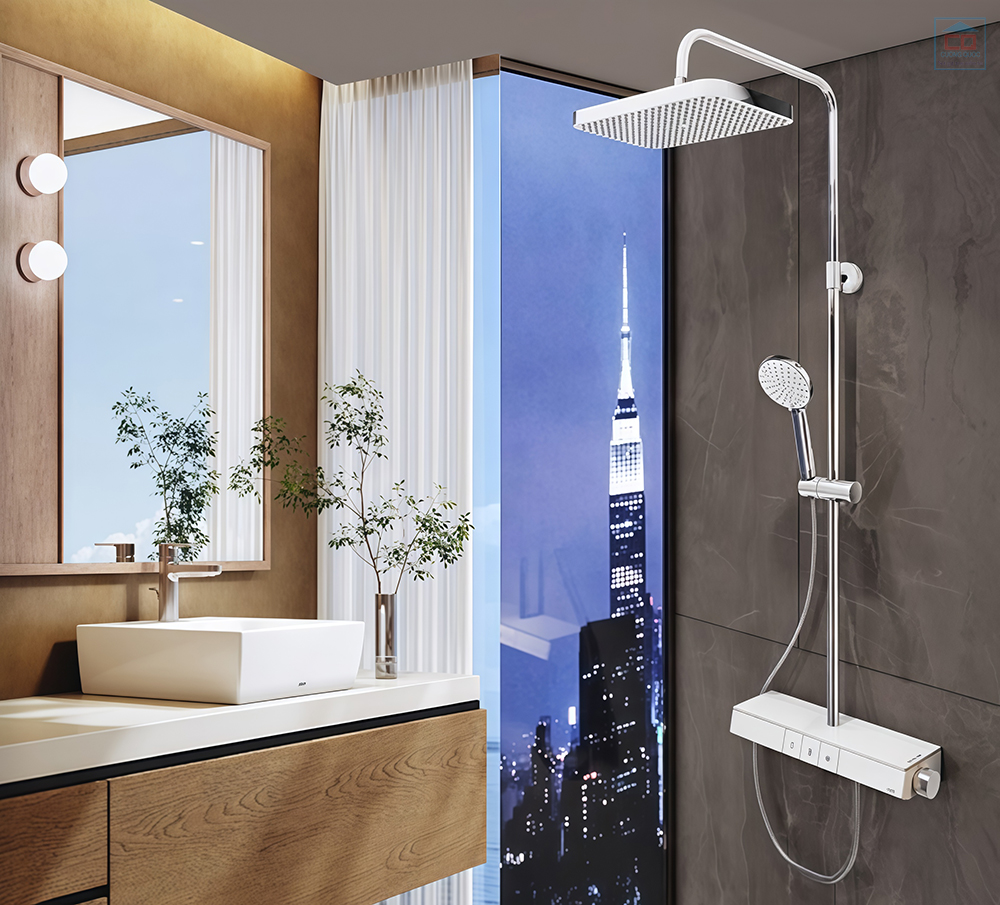 Sen cây nhiệt độ TOTO TBW12400V/TBW09010V