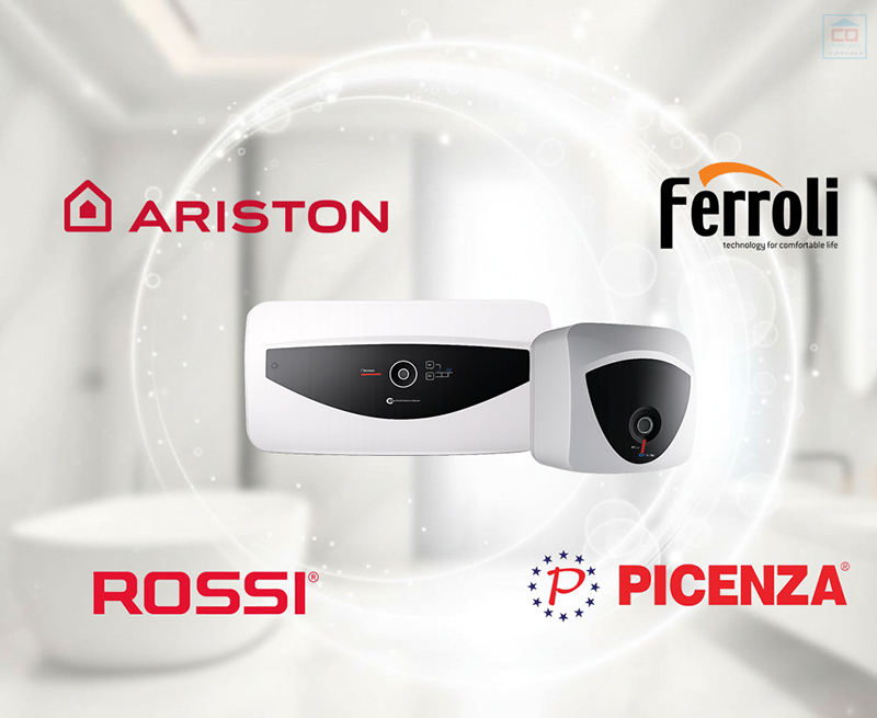 Hãng sản xuất bình nóng lạnh