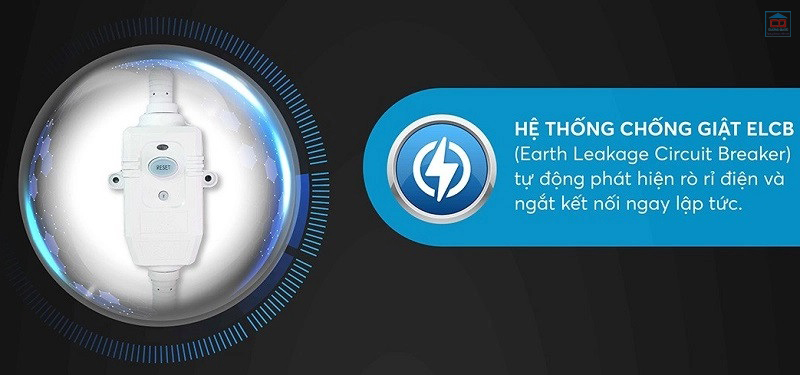 Hệ thống chống giật ELCB