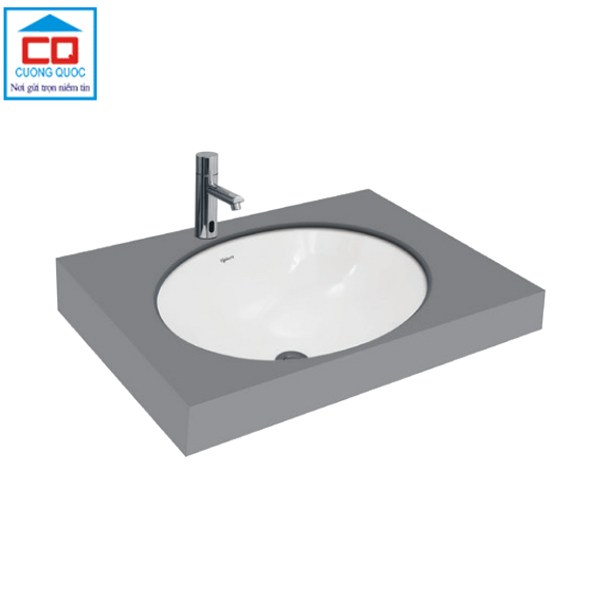 Chậu đặt âm bàn đá Viglacaera CA2 (BS412)