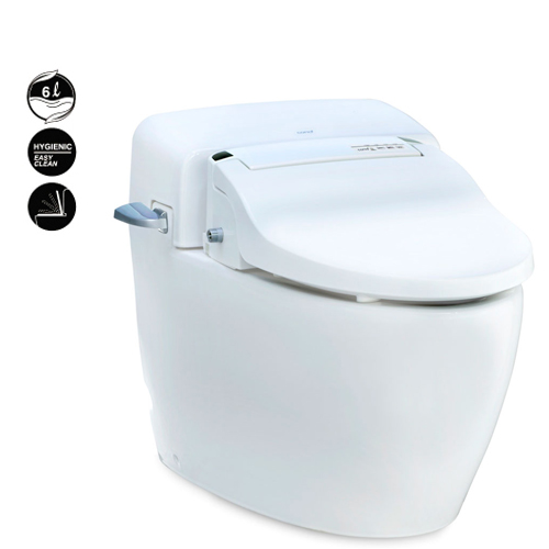 Bồn cầu thông minh Cotto