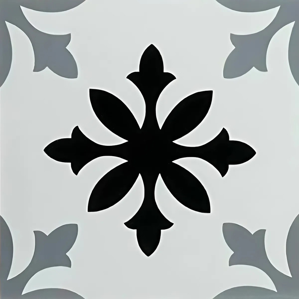 Gạch bông 20x20 cm DS2903