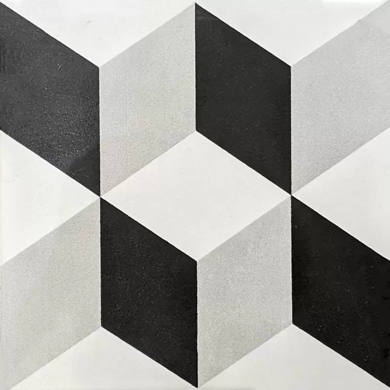 Gạch bông 20x20 cm F2091