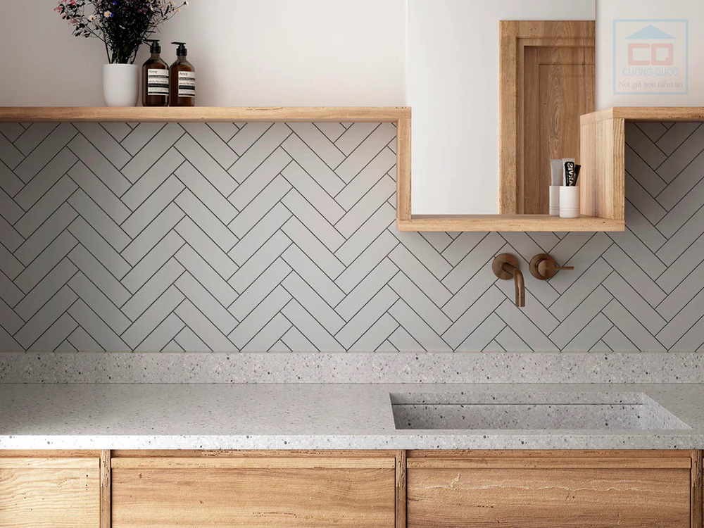 Phòng mẫu gạch thẻ PSTA50203