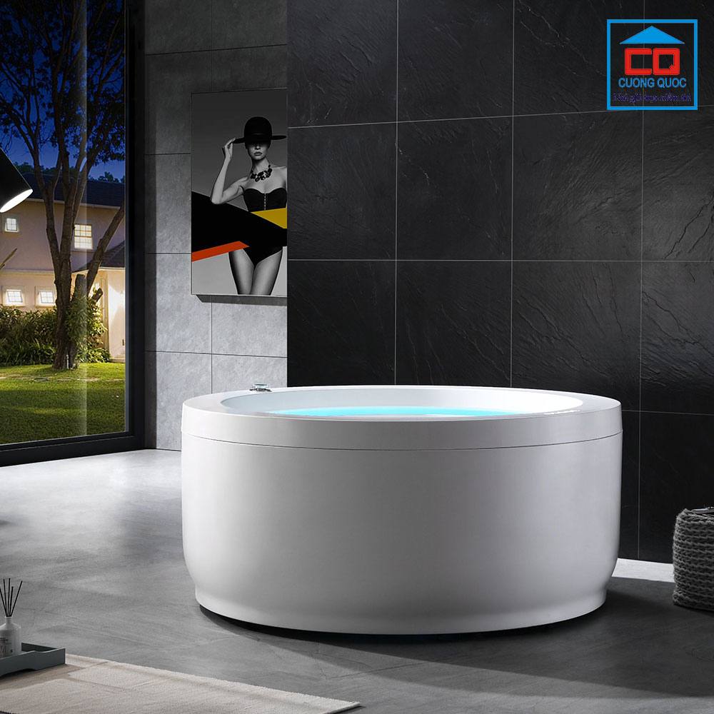 Bồn tắm thông minh