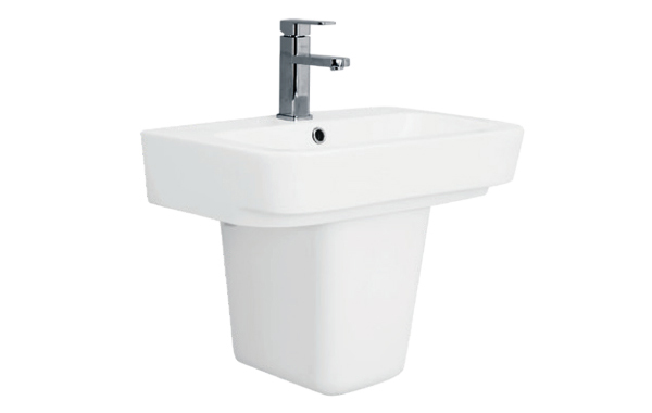 Chậu rửa lavabo treo tường V50