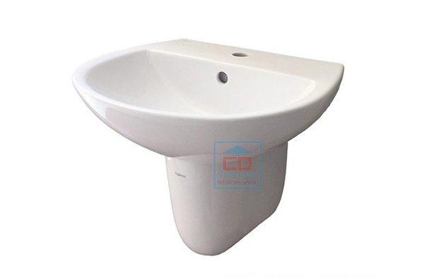 Chậu rửa lavabo treo tường V36